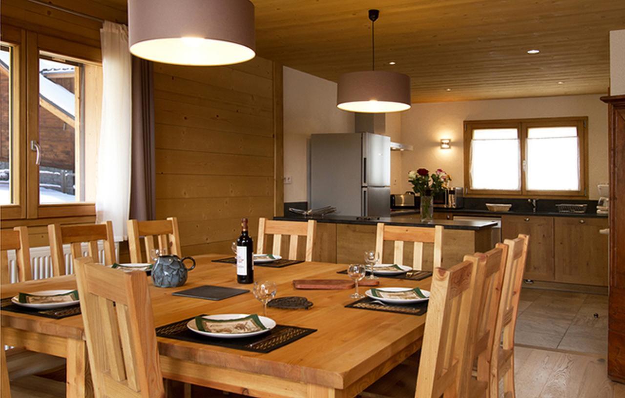 Odalys Chalet Levanna Occidentale Les Deux Alpes Exterior foto